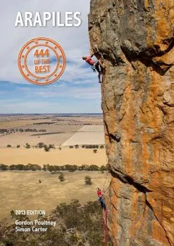 On Sight Photography Arapiles 444 Climbing Guidebook