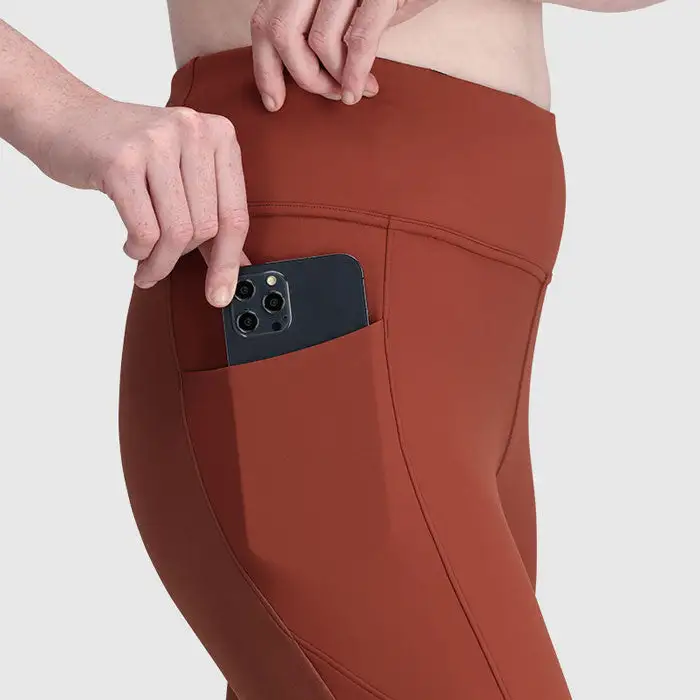 Outdoor Research Ferrosi Hybrid Womens Leggings - Image 7