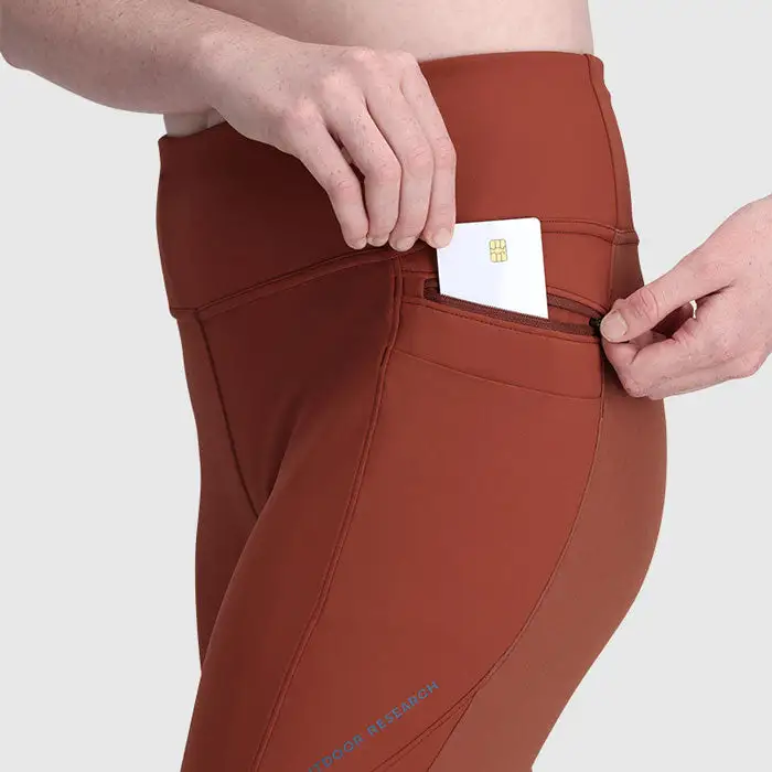 Outdoor Research Ferrosi Hybrid Womens Leggings - Image 6