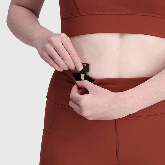 Outdoor Research Ferrosi Hybrid Womens Leggings - Image 8