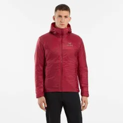 ArcTeryx Nuclei FL Mens Insulated Hooded Jacket