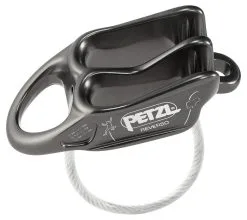 Petzl Reverso Descender/Belay Climbing Device