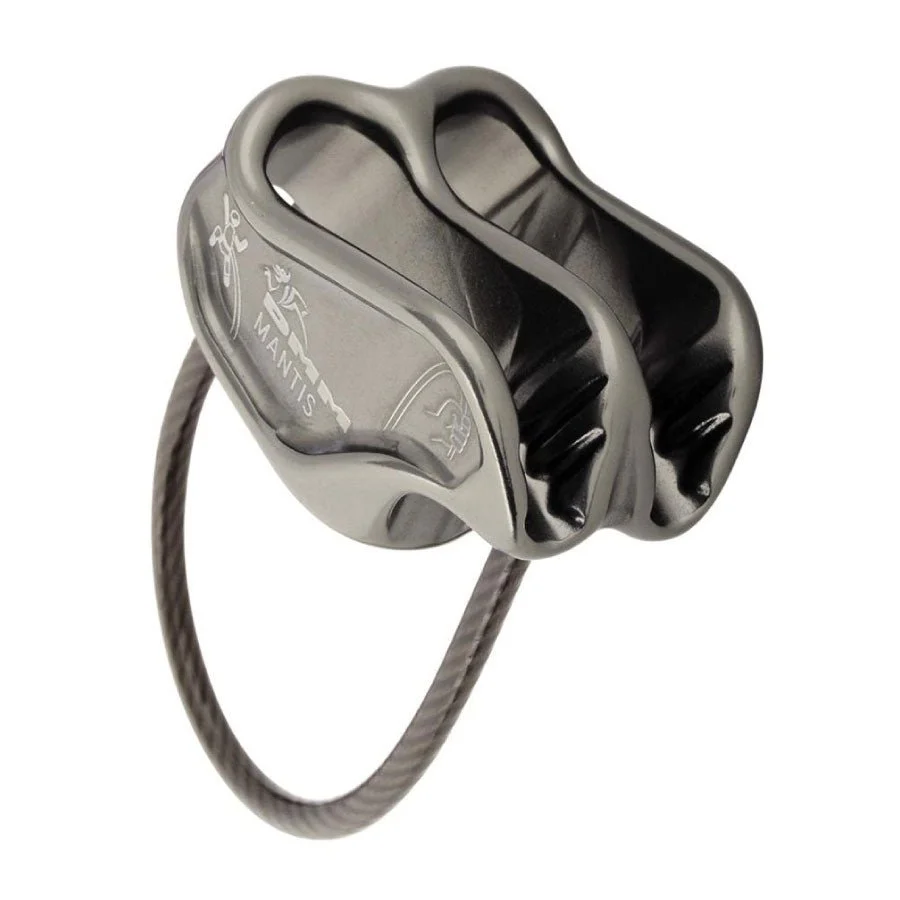 DMM Mantis Climbing Belay Device - Image 4