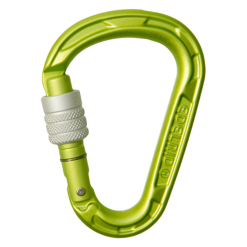 Edelrid HMS Strike Screw Gate Climbing Carabiner