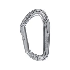 Edelrid Bulletproof Straight Gate Climbing Carabiner