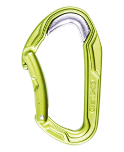 Edelrid Bulletproof Bent Gate II Climbing Carabiner