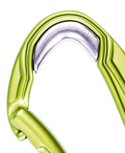 Edelrid Bulletproof Bent Gate II Climbing Carabiner - Image 3