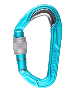 Edelrid Bulletproof Screw Gate II Carabiner