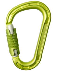 Edelrid HMS Magnum II Twist Lock Climbing Carabiner