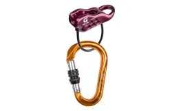 Grivel Master Mono With K6N Climbing Belayer Kit
