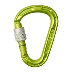 Edelrid HMS Strike Twist Lock Climbing Carabiner