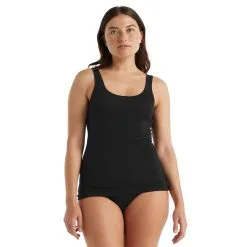 Icebreaker Siren Tank Womens Singlet Top