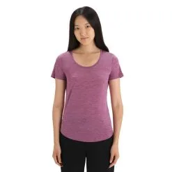Icebreaker Sphere II Short Sleeve Scoop Womens T-Shirt