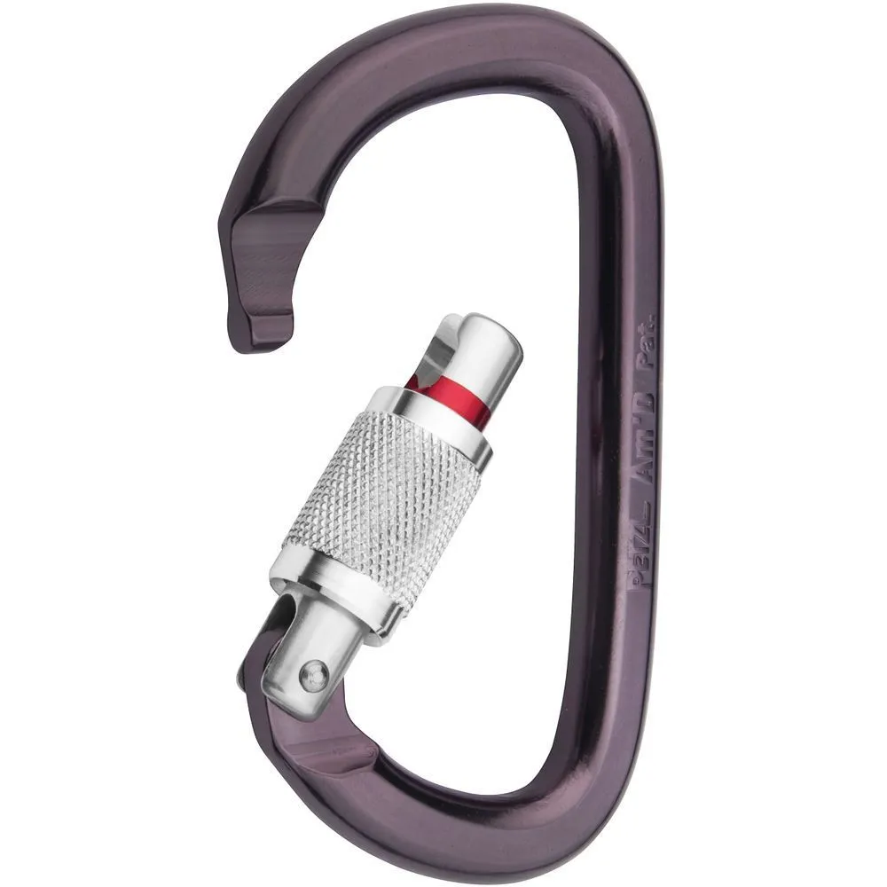 Petzl AmD Ball-Lock Carabiner - Image 6