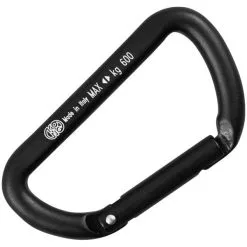 Kong 751 Mini D Straightgate Accessory Carabiner