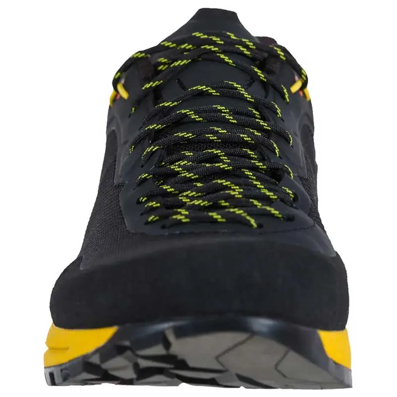La Sportiva TX Guide Approach Shoe - Black/Yellow - Image 5