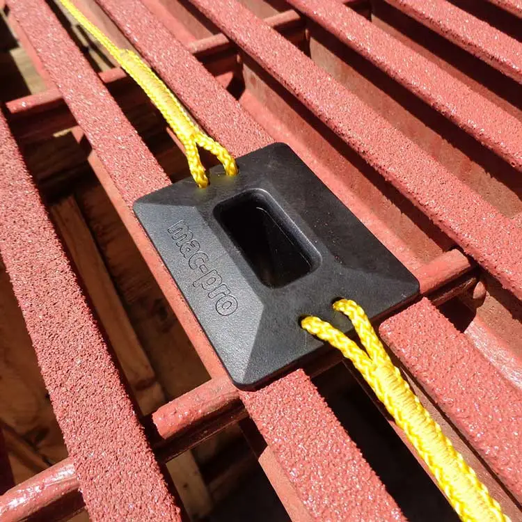 Mac-Pro Industrial Rope Protector - Set Of 2 - Image 2