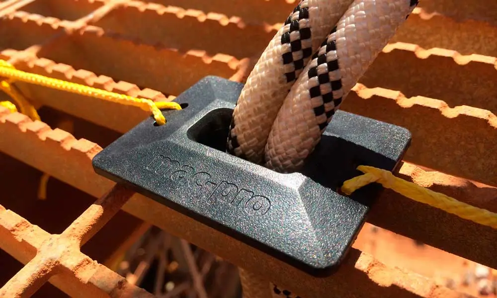 Mac-Pro Industrial Rope Protector - Set Of 2 - Image 6