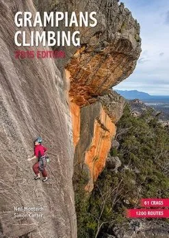 On Sight Photography Grampians Climbing Guidebook
