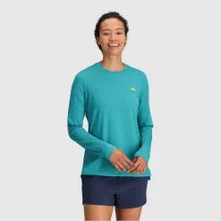 Outdoor Research ActiveIce Spectrum Sun Womens Long Sleeve Top