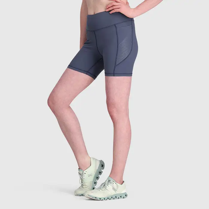 Outdoor Research Ad-Vantage Womens Shorts - 6 Inseam - Image 3