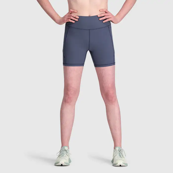 Outdoor Research Ad-Vantage Womens Shorts - 6 Inseam
