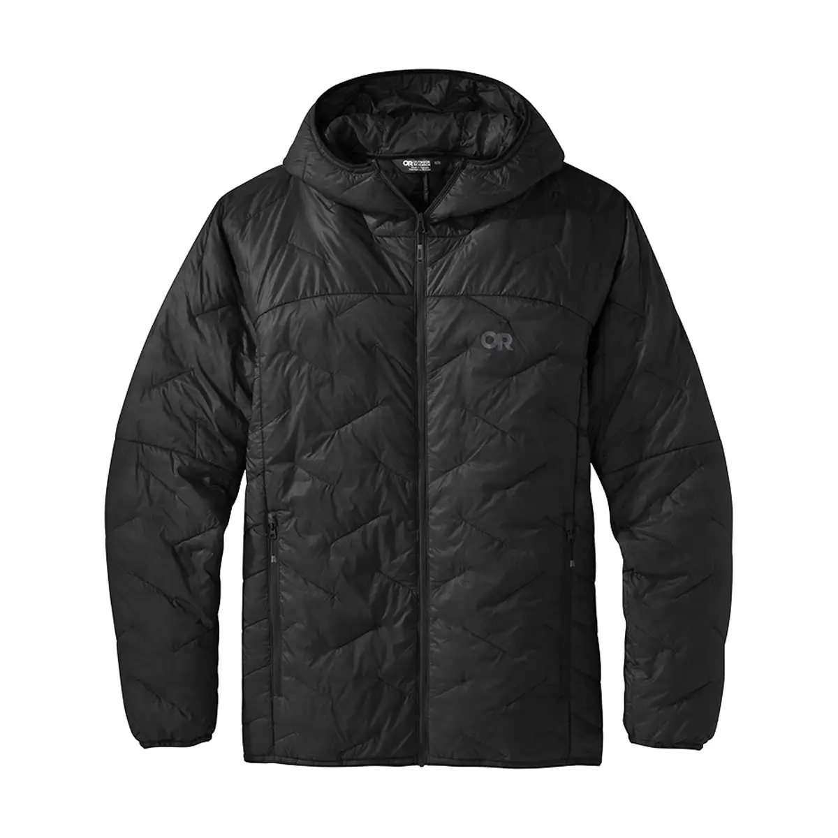 Outdoor Research SuperStrand LT Mens Hooded Jacket - Image 4