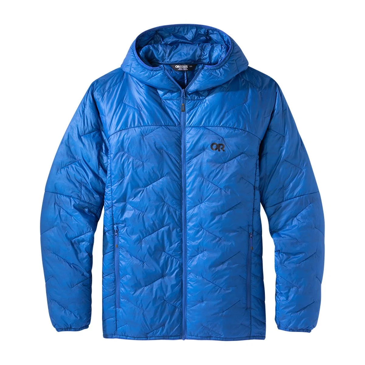 Outdoor Research SuperStrand LT Mens Hooded Jacket - Image 3