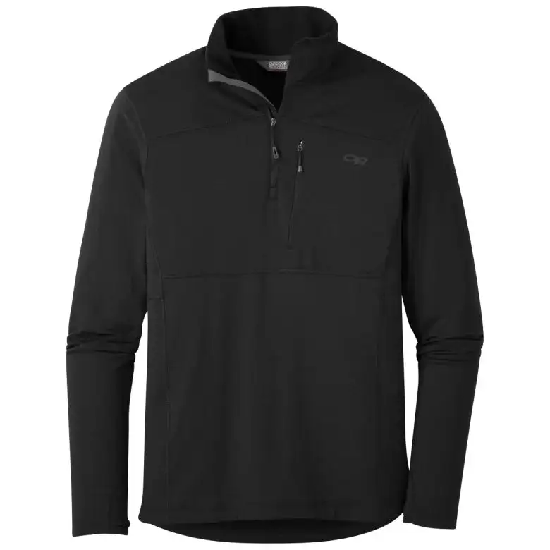Outdoor Research Vigor Quarter Zip Mens Fleece Top - Image 5