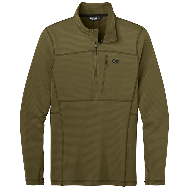 Outdoor Research Vigor Quarter Zip Mens Fleece Top - Image 4