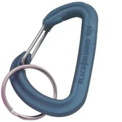 Black Diamond Jivewire Accessory Carabiner Wiregate - Large