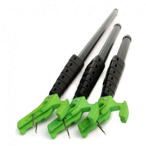 BetaStick Evo Ultra Compact 55 - 238cm Climbing Stick Clip