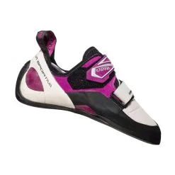 La Sportiva Katana Womens Climbing Shoe - White/Purple