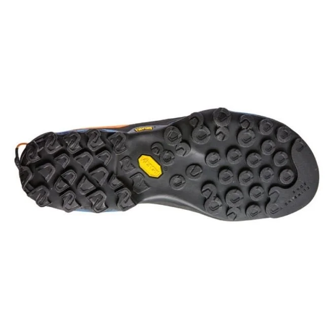 La Sportiva TX4 Mid GTX Mens Approach Boot - Carbon/Flame - Image 3