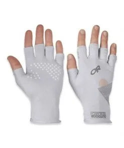 Outdoor Research Spectrum Sun Gloves - Alloy