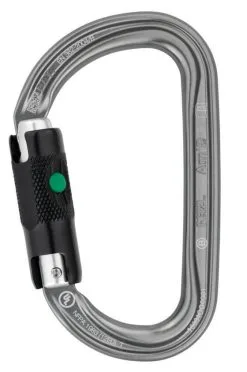 Petzl AmD Ball-Lock Carabiner