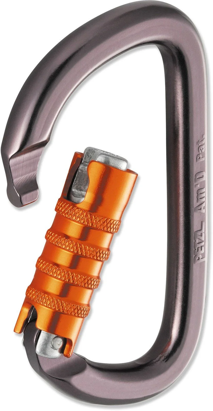 Petzl AmD Ball-Lock Carabiner - Image 3