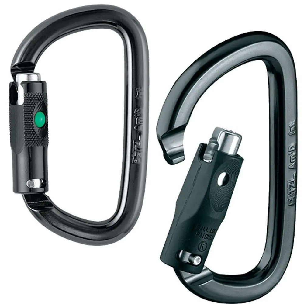 Petzl AmD Ball-Lock Carabiner - Image 4