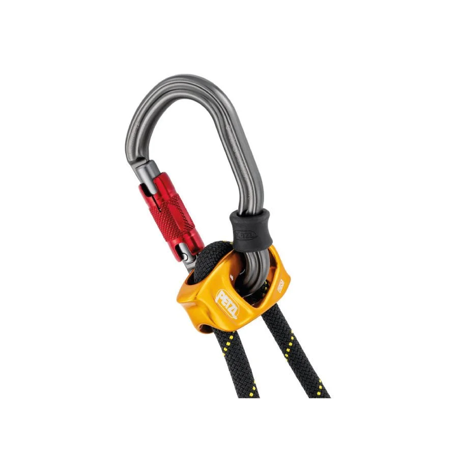 Petzl Progress Adjust-Y Double Progression Industrial Lanyard - Image 3