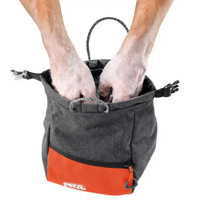 Petzl Sakab Bouldering Chalk Bag - Image 2