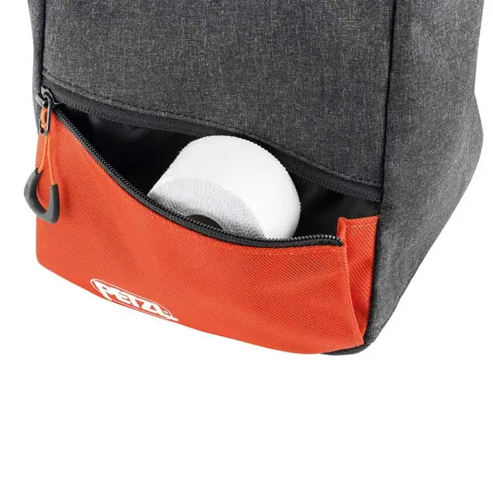 Petzl Sakab Bouldering Chalk Bag - Image 6