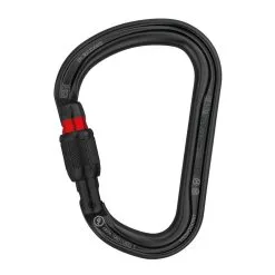 Petzl William Screw-Lock Industrial Carabiner