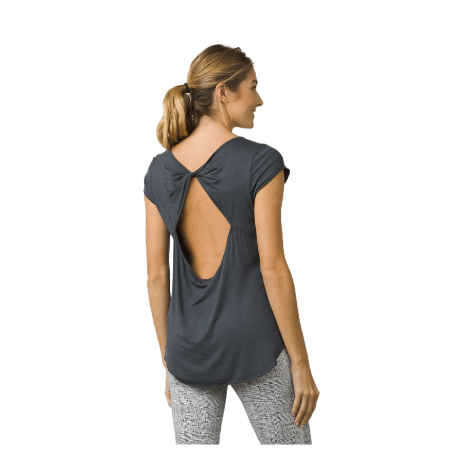 PrAna Willow Womens Short Sleeve Top - Image 5