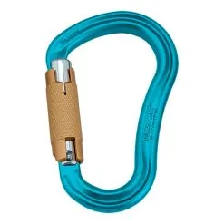 Rock Empire HMS Magnum Twist Lock Climbing Carabiner