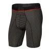SAXX Kinetic HD Light-Compression Mesh Long Leg Brief