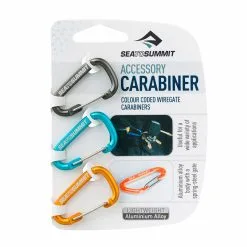 Sea To Summit Accessory Carabiner - 3 Pack