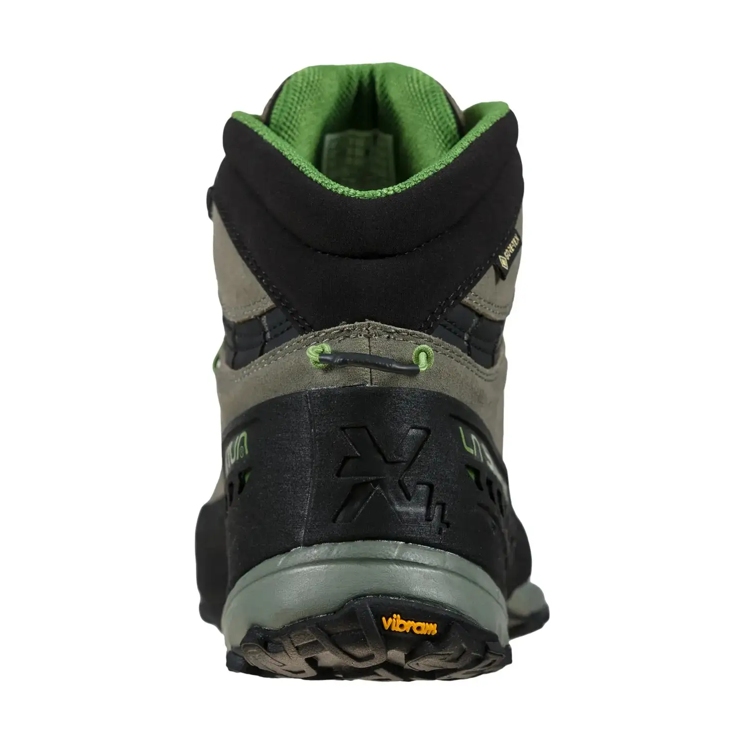 La Sportiva TX4 Mid GTX Mens Approach Boot - Clay/Kale - Image 4