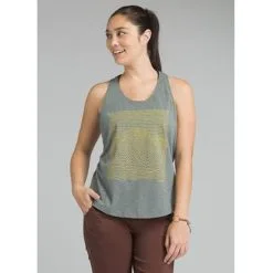 PrAna Graphic Womens Tank Top