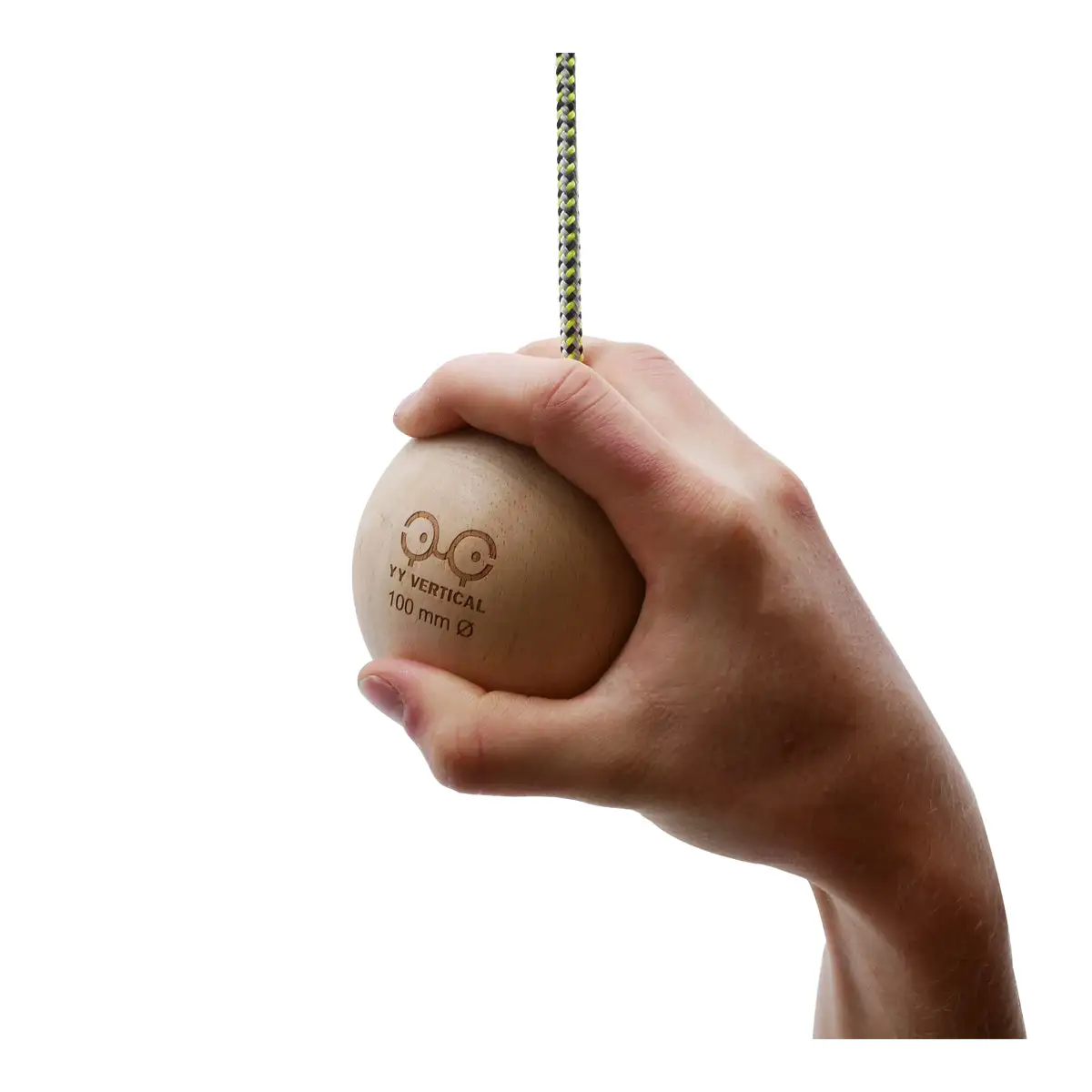 YY Vertical Climbing Balls Training Gear - 10cm - Image 2