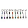 Rock Empire Key Ring - Aluminium Climbing Nut